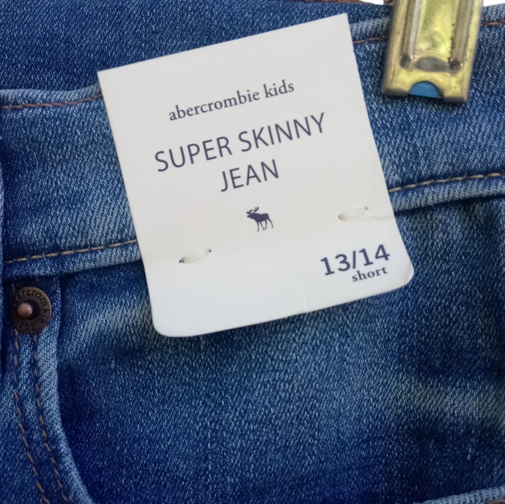abercrombie kids new tags